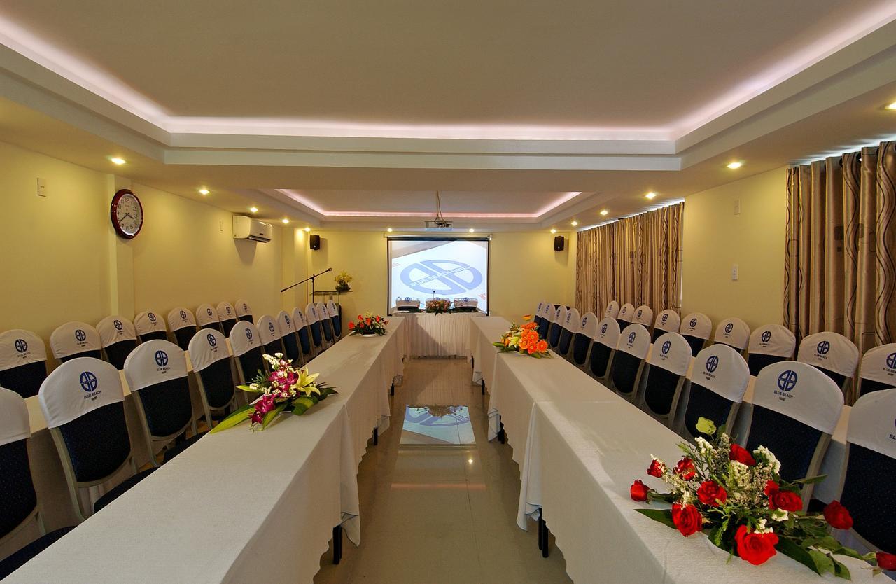 Blue Beach Hotel Da Nang Exterior foto