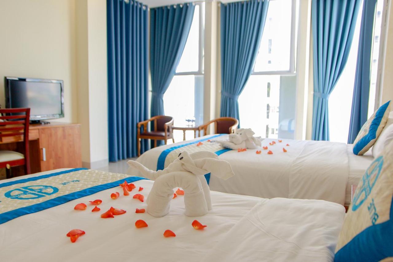 Blue Beach Hotel Da Nang Exterior foto